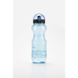 Bluewave Bullet 34 oz Round Blue BPA Free Water Bottle