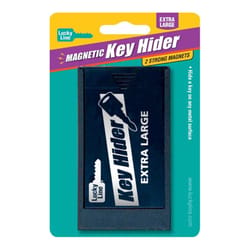 Lucky Line Plastic Black Key Hider