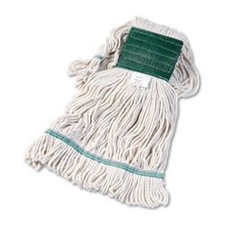 Boardwalk Medium Looped Cotton/Synthetic Blend Mop Refill 1 pk