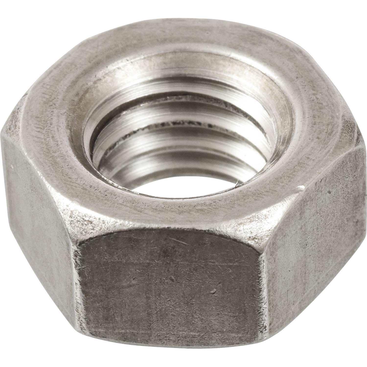 Homepak Assorted in. Stainless Steel SAE Nuts and Washers Kit 100 pk Homepak Assorted in. Stainless Steel SAE Nuts and Washers Kit 100 pk