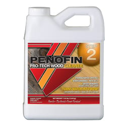 Penofin Pro-Tech No Wood Cleaner Powder 1 qt