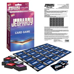 Endless Games Jeopardy Card Game 217 pc