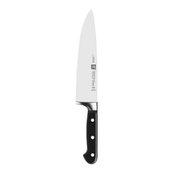 Zwilling J.A Henckels 8 in. L Steel Chef's Knife 1 pc
