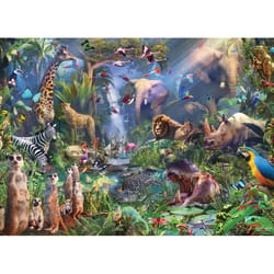 Cobble Hill Jigsaw Puzzle Cardboard 1000 pc