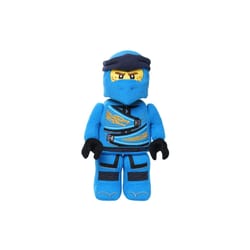 Manhattan Toy LEGO Ninjago Jay Minifigure Plush Blue