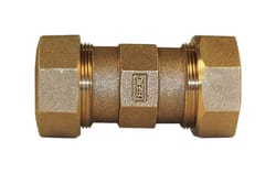 Legend 3/4 in. Compression X 3/4 in. D Compression Bronze Union