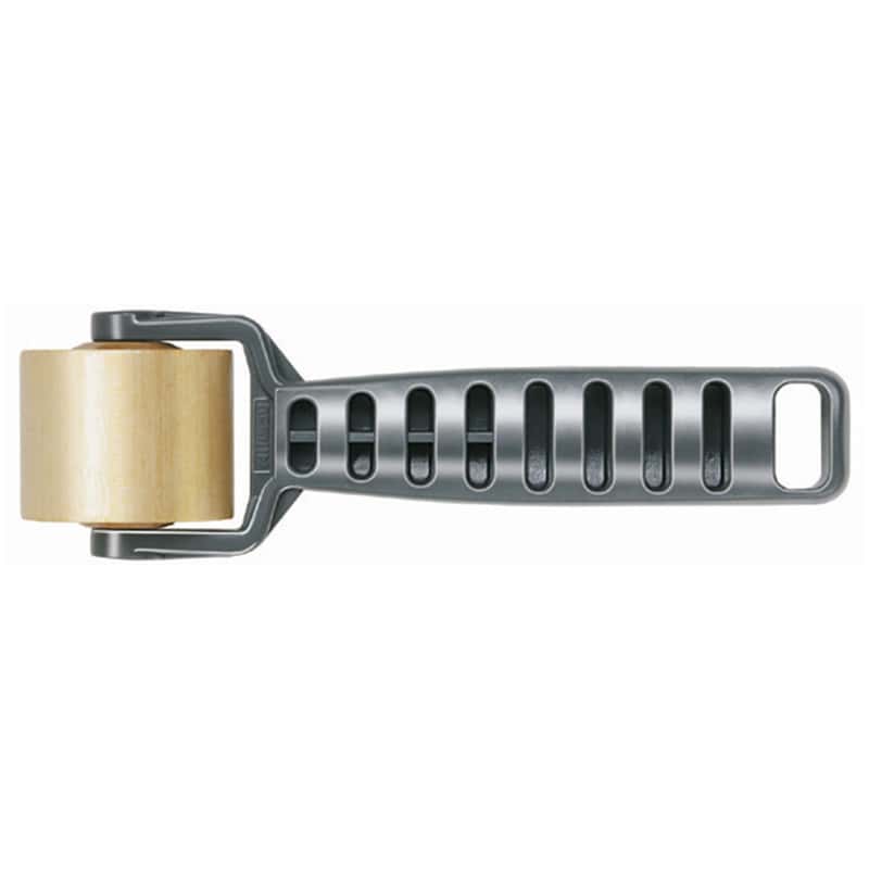 Allway 1.25 in. W Gray Plastic/Wood Seam Rollers Ace Hardware