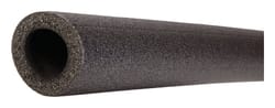 Tundra 2 in. X 6 ft. L Polyethylene Foam Pipe Insulation