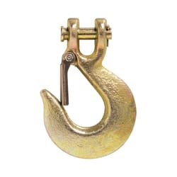 Koch Industries 1/4 in. H Clevis Slip Hook Slip Hook 3150 lb