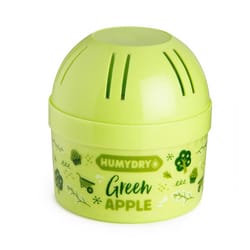 Humydry Green Apple Scent Moisture Absorber & Air Freshener 2.64 oz Solid 1 pk