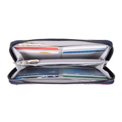 Travelon Multicolored RFID Wallet
