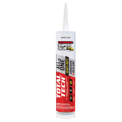 The Original Super Glue Total Tech Construction Adhesive Sealant 9.8 oz