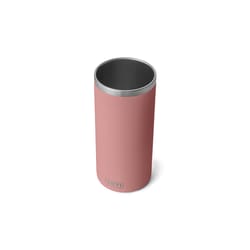 YETI Wine Chiller 1 bottle Sandstone Pink BPA Free Bottle Insulator