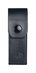 Leatherman 1 pocket Leather Belt Sheath 8 in. L X 4-1/2 in. H Black