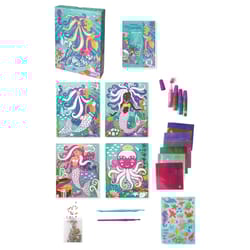 Handstand Kitchen Box Candiy Art Kit Multicolored 20 pc