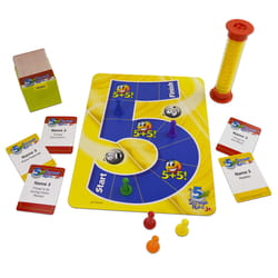 PlayMonster 5 Second Rule Game Multicolored