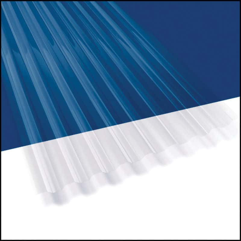 Polycarbonate Roof Panel, Home Depot Canada Corrugated Roofing Pvc Sheet