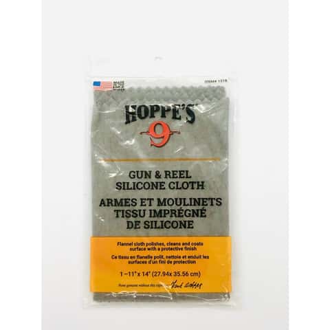 Hoppe's No. 9 Gun Cleaning Cloth 1 pc - Ace Hardware