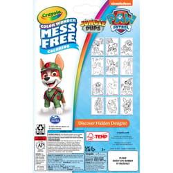 Crayola Paw Patrol Activity Book