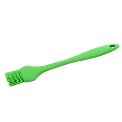 Chef Craft Premium Green Silicone Basting Brush