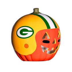 Sporticulture NFL Green Bay Packers JOL Halloween Decor
