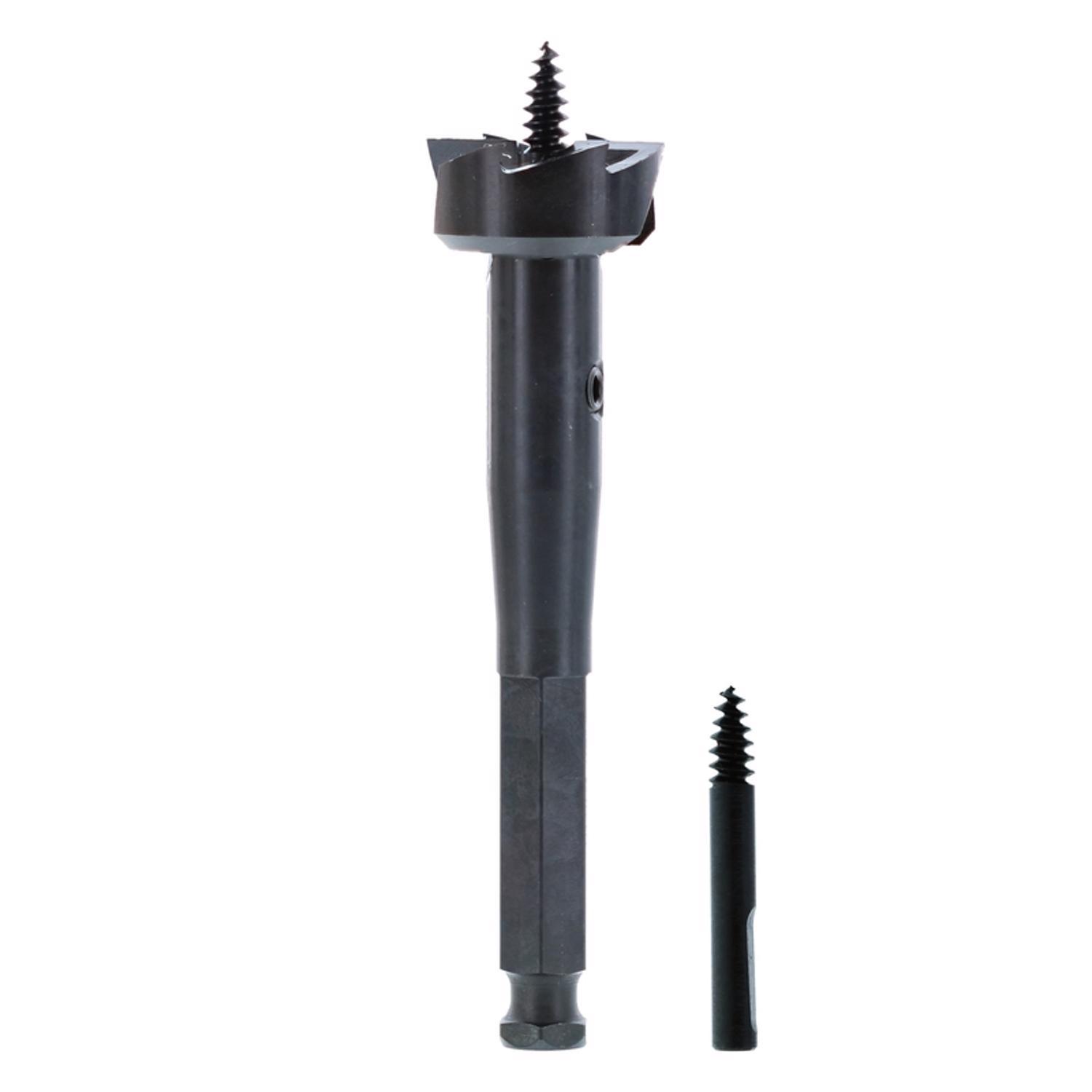 Diablo 1-3/8 in. X 5-1/8 in. L Steel Self-Feed Bit Hex Shank 1 pk Sansujyuku sansujyuku.com