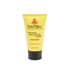 The Naked Bee Orange Blossom Honey Scent Hand and Body Lotion 1.5 oz 1 pk