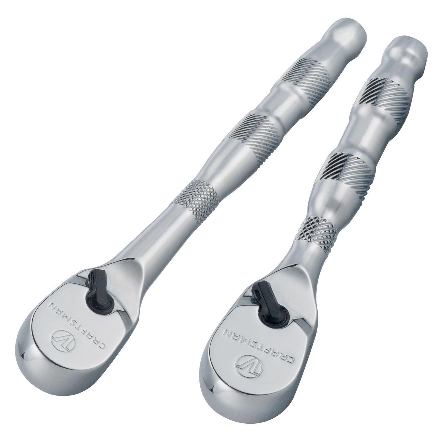 Craftsman V-Series 1/4 and 3/8 in. drive Ratchet Set Uae Electronic uaeelectronic.com