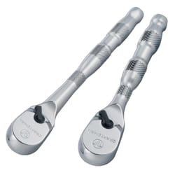 Craftsman V-Series 1/4 and 3/8 in. drive Ratchet Set