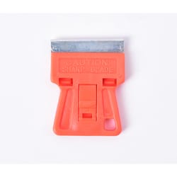 Home Plus 1.5 in. W Steel Razor Paint Scraper