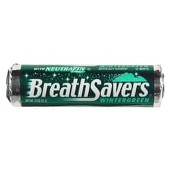 Breath Savers Wintergreen Mints 0.75 oz