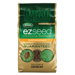 Scotts EZ Seed Bermuda Grass Full Sun Grass Spot Repair Seed 10 lb