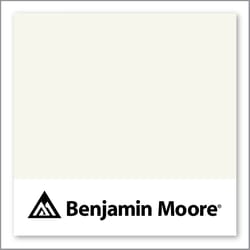 Benjamin Moore Simply White 2143-70