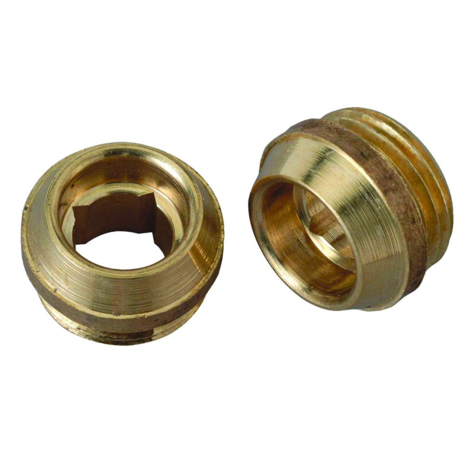 BrassCraft For Gerber 5/8 in.20 Brass Faucet Seats Ace Hardware