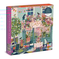 Galison Jigsaw Puzzle Multicolored 500 pc