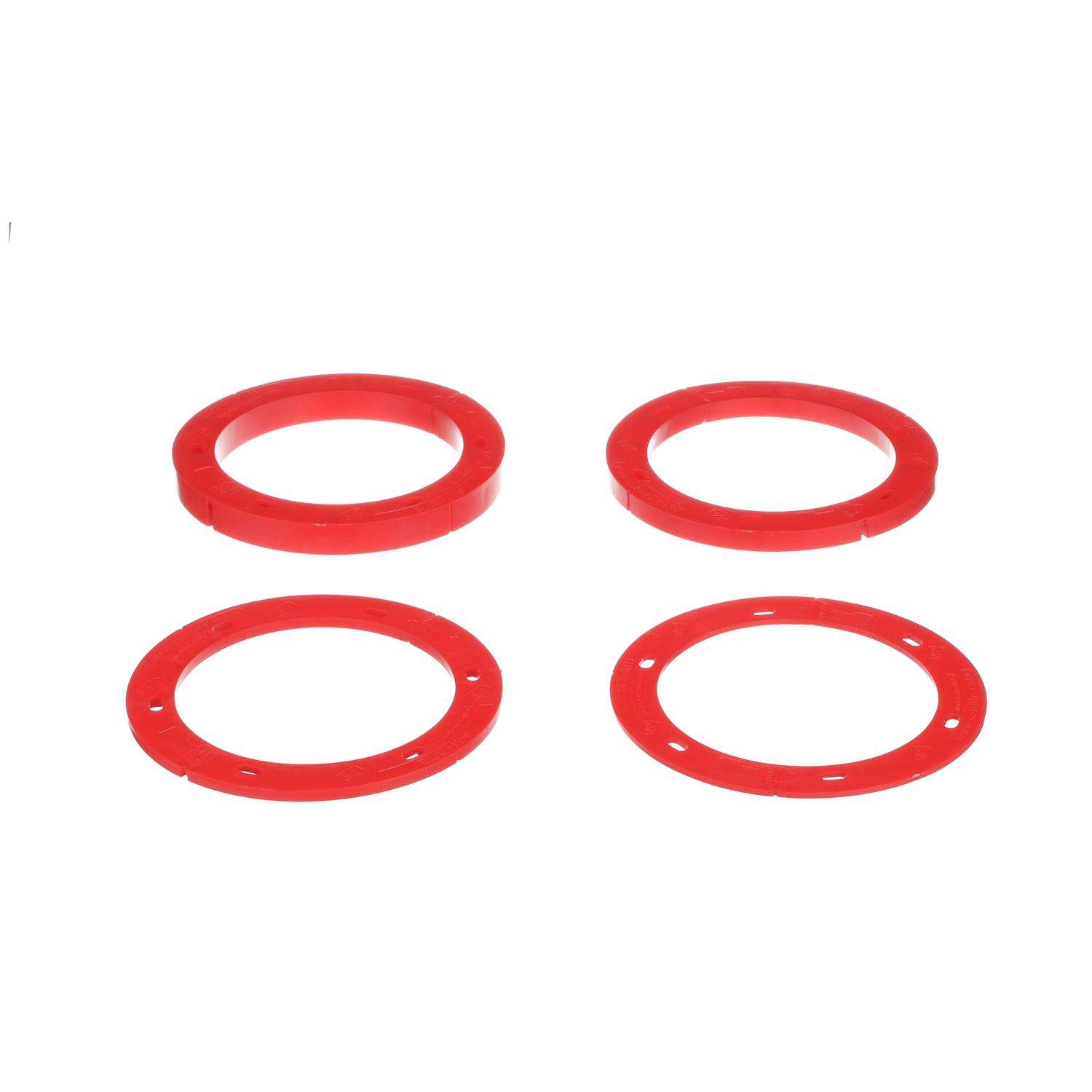 Accents, 16 Curtain Spacers Grommet Spacers Drapes Spacers Set Of 16 2  Spacers