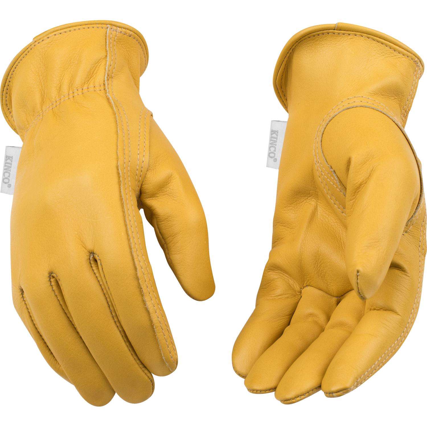 Kinco Women's Outdoor Work Gloves Tan M 1 pair Ace Hardware