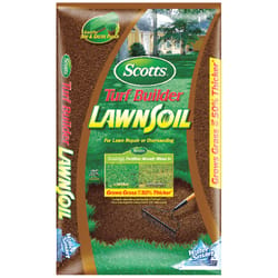 Scotts Turf Builder Lawn Soil 1 cu ft