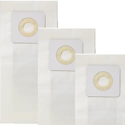 Bissell Vacuum Bag For Upright Vacuums 3 pk