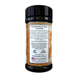 Bearded Butchers Chipotle Blend Seasoning 6 oz