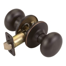 Design House Cambridge Passage Door Knob Left or Right Handed