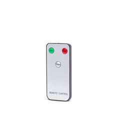 Gerson Multicolored Flameless Candle Remote Control 4 in.