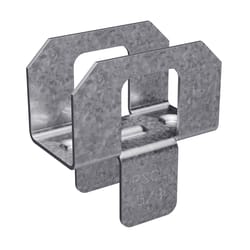 Simpson Strongtie Galvanized Silver Steel Panel Sheathing Clip 50 pk