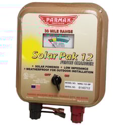 Parmak 12 V Fence Charger Red