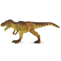 Safari Ltd. Wild Safari Tyrannosaurus Rex Toy Brown