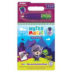 Scentco Water Magic Activity Book Multicolored 1 pc