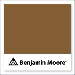 Benjamin Moore Autumn Bronze 2162-10
