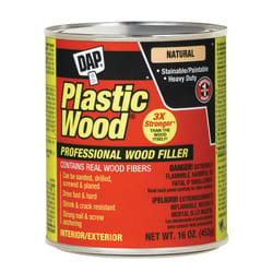 Woodpol Wood Filler (Teak) Water-Based, Grain Filler, Crack Filler, Hole Filler, Edge  Filler, Knot Filler