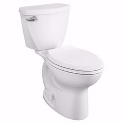 Sm Art Round Low Level Pan toilet WC P Trap Lever Cistern Soft close slim seat 