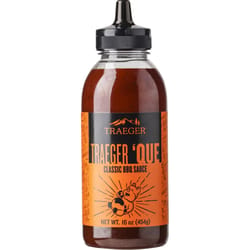 Traeger Traeger Que BBQ Sauce 16 oz